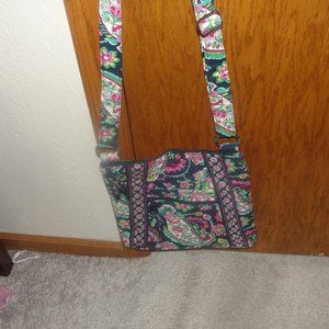 Vera Bradley Zipster Crossbody Bag